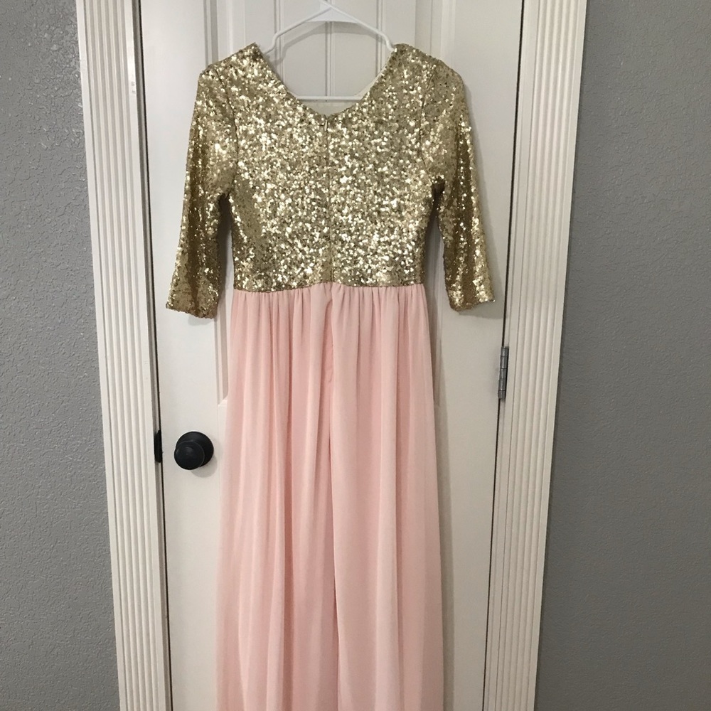 Neesees dress size small